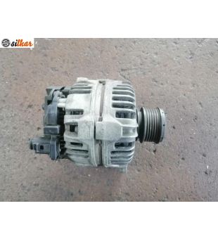 ALTERNATORE VOLKSWAGEN - POLO - MOD. 08/01 - 07/05