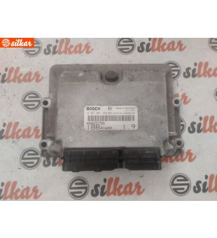CENTRALINA MOTORE FIAT - PUNTO - MOD. 06/99 - 03/03