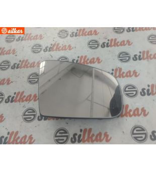 PIASTRA SPECCHIETTO RETR. DX MERCEDES - ML CLASS (W163) - MOD. 01/02 - 12/05