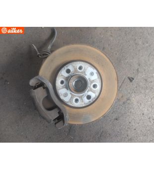 DISCO FUSELLO MONTANTE MOZZO SX OPEL - CORSA D - MOD. 05/06 - 01/11 1.3 DIESEL