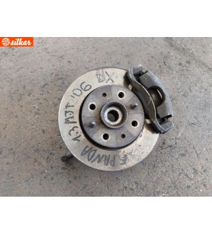 DISCO FUSELLO MONTANTE MOZZO DX FIAT - PANDA - MOD. 09/03 - 12/11