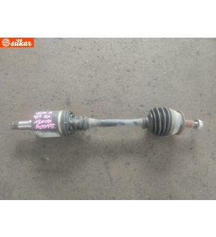 SEMIASSE SX MERCEDES - A CLASS (W169) - MOD. 09/04 - 12/07