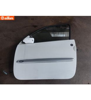 PORTIERA ANT SX LIGIER JS 20 - MOD. 2009 BIANCO