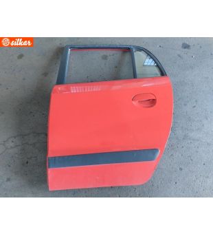 PORTIERA POST SX HYUNDAI - ATOS PRIME - MOD. 12/03 - 12/06 ROSSO 5 PORTE