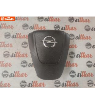 AIRBAG VOLANTE OPEL - ASTRA J - MOD. 01/12 - 05/15