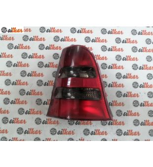 FANALE POST SX MERCEDES - A CLASS (W168) - MOD. 09/97 - 12/01
