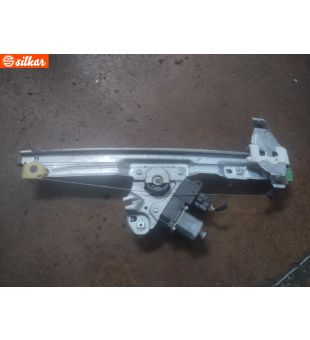 ALZAVETRO ANT SX PEUGEOT - 308 (T7) - MOD. 08/07 - 03/11