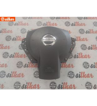 AIRBAG VOLANTE NISSAN - QASHQAI - MOD. 02/06 - 08/10