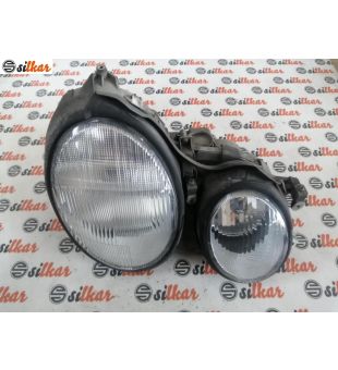 FARO ANT DX - MERCEDES - CLK - MOD. 98 - 03