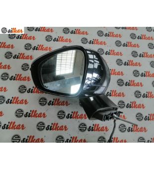 SPECCHIETTO RETR. SX CITROEN - C5 - MOD. 01/11 - 05/17