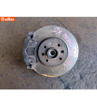 DISCO FUSELLO MONTANTE MOZZO SX OPEL - MERIVA - MOD. 04/03 - 04/06