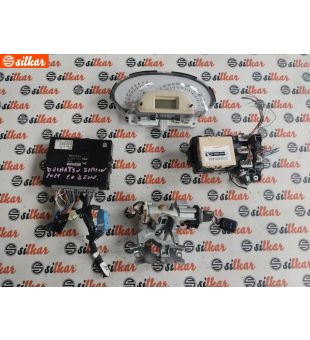 KIT ACCENSIONE DAIHATSU - SIRION (M300) - MOD. 03/08 - 02/10 1.0 BENZINA