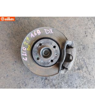 DISCO FUSELLO MONTANTE MOZZO DX RENAULT - CLIO - MOD. 09/05 - 08/09