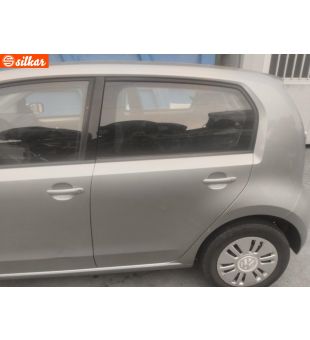 PORTIERA POST SX VOLKSWAGEN - UP - MOD. 01/12 - 09/16 GRIGIO MEDIO