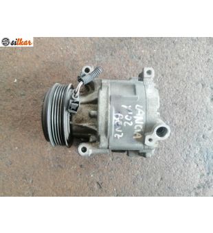 COMPRESSORE A/C LANCIA - YPSILON - MOD. 01/96 - 08/03