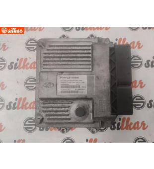 CENTRALINA MOTORE FIAT - PANDA - MOD. 09/03 - 12/11 1.3 DIESEL