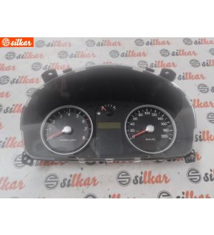 QUADRO STRUMENTI HYUNDAI - GETZ - MOD. 02/05 - 12/08 BENZINA