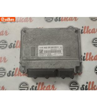 CENTRALINA MOTORE SEAT - IBIZA - MOD. 03/06 - 06/08 1.2 BENZINA