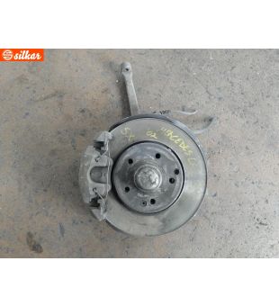 DISCO FUSELLO MONTANTE MOZZO SX MERCEDES - C CLASS (W203) - MOD. 03/00 - 02/04