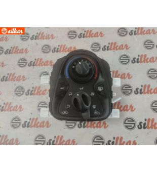 COMANDO CLIMA MANUALE PEUGEOT - 108 - MOD. 05/14