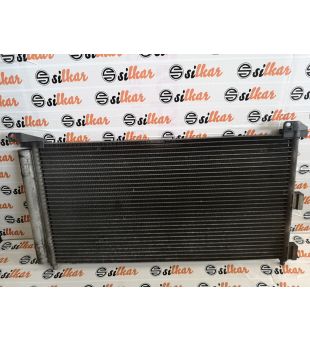 CONDENSATORE A/C FIAT - DOBLO' - Mod. 11/05 - 08/09 1.3 MJT