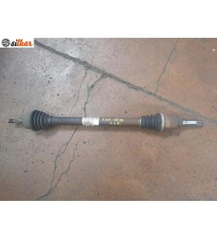 SEMIASSE DX PEUGEOT - 207 - Mod. 06/09 - 01/12 1.4 BENZINA