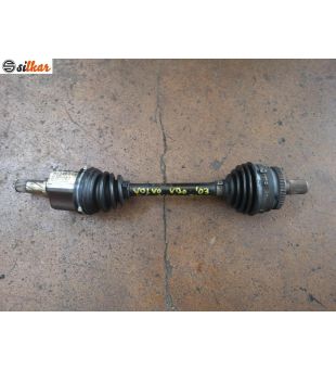 SEMIASSE SX VOLVO - S70 - V70 - Mod. 07/00 - 12/04 2.4 DIESEL