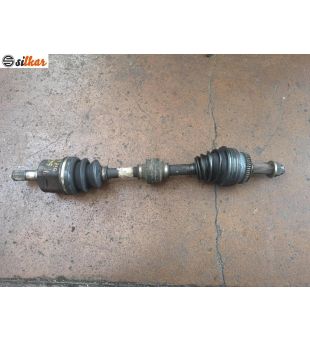 SEMIASSE SX HYUNDAI - GETZ - Mod. 09/02 - 01/05 1.5 DCI