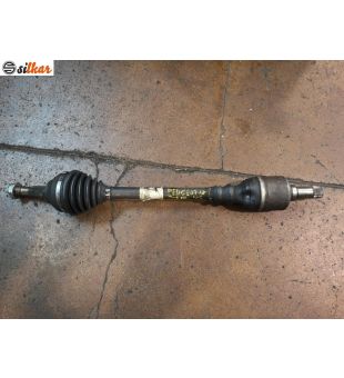 SEMIASSE SX PEUGEOT - BOXER - Mod. 01/02 - 12/05 2.2 DIESEL