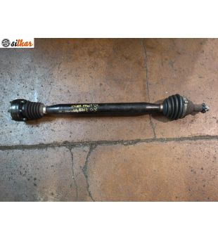 SEMIASSE DX SKODA - FABIA - Mod. 01/00 - 03/04 1.4 BENZINA