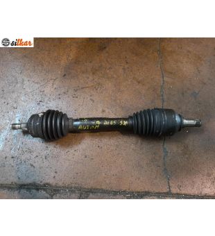 SEMIASSE SX MERCEDES - A CLASS (W168) - Mod. 01/02 - 08/04 1.7 DIESEL AUTOMATICO