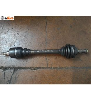 SEMIASSE SX PEUGEOT - 406 - Mod. 06/99 - 05/04 2.0 BENZINA