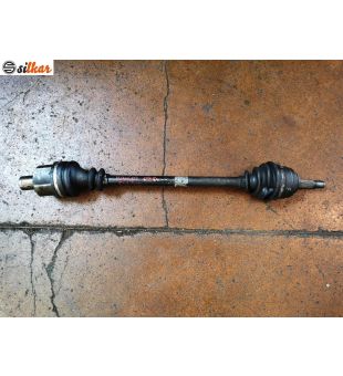 SEMIASSE DX RENAULT - KANGOO - Mod. 06/97 - 04/03 1.9 DIESEL