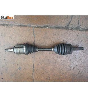 SEMIASSE SX OPEL/VAUXHALL - CORSA C - Mod. 10/00 - 09/03 1.0 BENZ