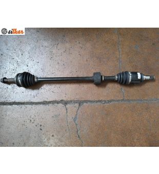 SEMIASSE DX TOYOTA - YARIS - Mod. 04/99 - 02/03 BENZINA