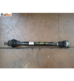 SEMIASSE DX SEAT - IBIZA - CORDOBA - Mod. 06/02 - 02/06 1.2 BENZINA