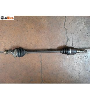 SEMIASSE SX LAND ROVER - FREELANDER - Mod. 01/98 - 08/03 2.0 DIESEL