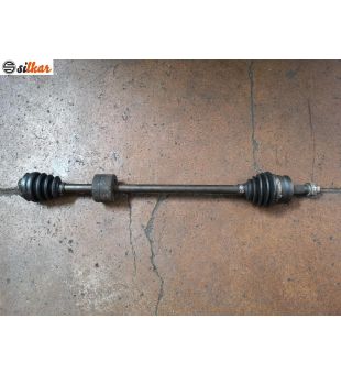 SEMIASSE DX SENZA GIUNTO SX FIAT 500 - MOD. 07/07 06/15 1.2 BENZINA