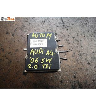 ABS AUDI - A4 (B7) - Mod. 10/04 - 11/07 2.0 TDI AUTOMATICO