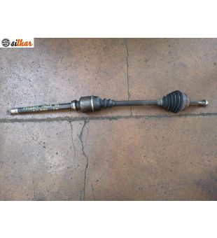 SEMIASSE DX PEUGEOT - BOXER - Mod. 01/02 - 12/05 2.2 DIESEL