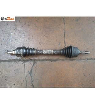 SEMIASSE SX PEUGEOT - 206 - Mod. 08/98 - 07/09 1.1 BENZINA