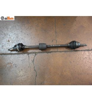 SEMIASSE DX FORD - KA - Mod. 10/96 - 12/02 1.3 BENZ