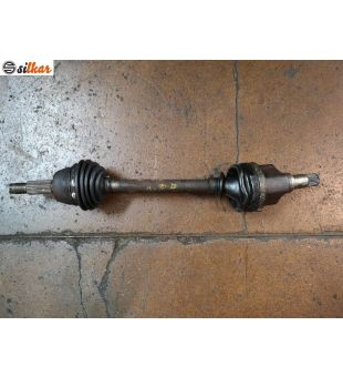 SEMIASSE SX FORD - KA - Mod. 10/96 - 12/02 1.3 BENZ