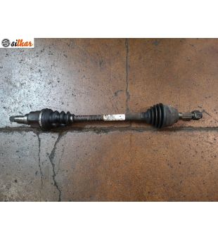 SEMIASSE SX CITROEN - C3 - Mod. 04/02 - 09/05 1.1 BENZ