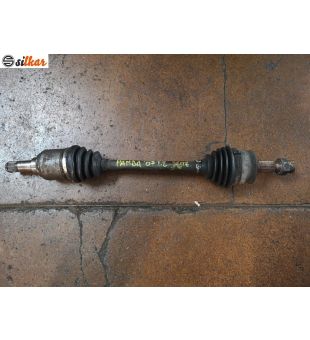 SEMIASSE SX FIAT - PANDA - Mod. 09/03 - 12/11 1.2 BENZ