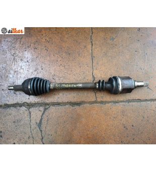 SEMIASSE SX RENAULT - MEGANE - Mod. 11/02 - 12/05 1.5 DIESEL