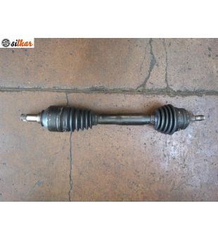 SEMIASSE SX MERCEDES - A CLASS (W168) - Mod. 01/02 - 08/04 1.7 DIESEL