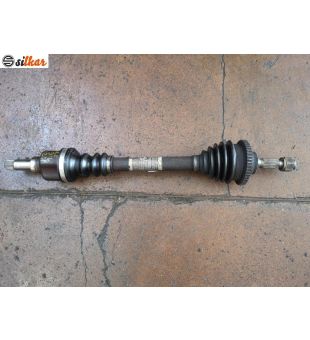 SEMIASSE SX PEUGEOT - 206 - Mod. 08/98 - 07/09 1.6 DIESEL