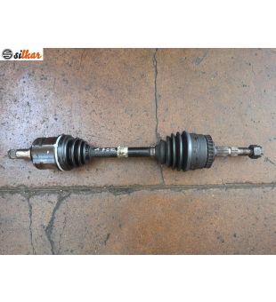 SEMIASSE SX OPEL/VAUXHALL - MERIVA - Mod. 04/03 - 04/06 1.7 DIESEL