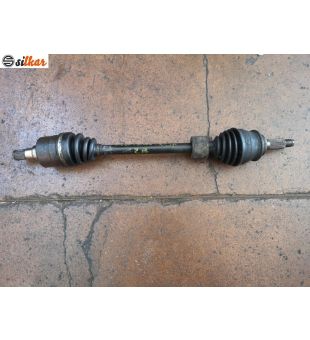 SEMIASSE SX OPEL/VAUXHALL - AGILA - Mod. 01/00 - 12/07 1.2 BENZINA